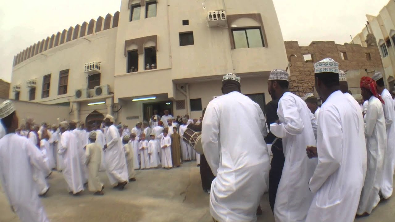 أول أيام عيد الفطر ولاية طاقة 2015