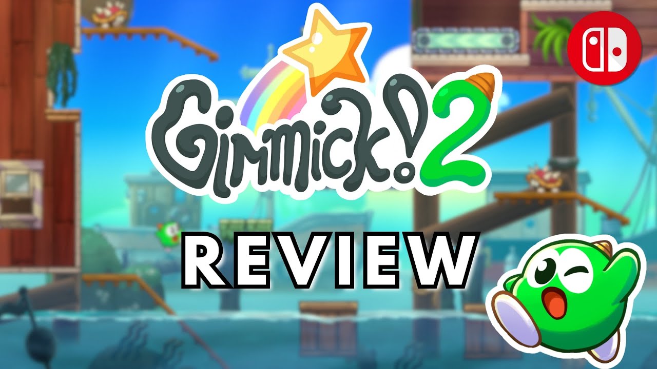 GIMMICK! 2 Review - A Sequel That Was Worth The Wait!