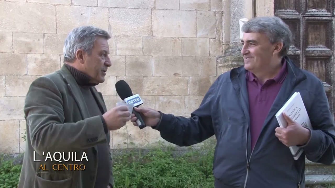 L'Aquila al Centro - Paganica e la chiesa-castello