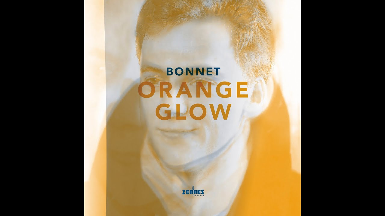 Orange Glow - Patrieck Bonnet