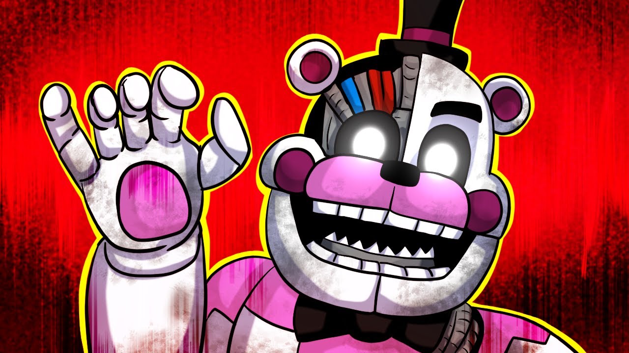 Ignited Funtime Freddy | Minecraft FNAF Roleplay