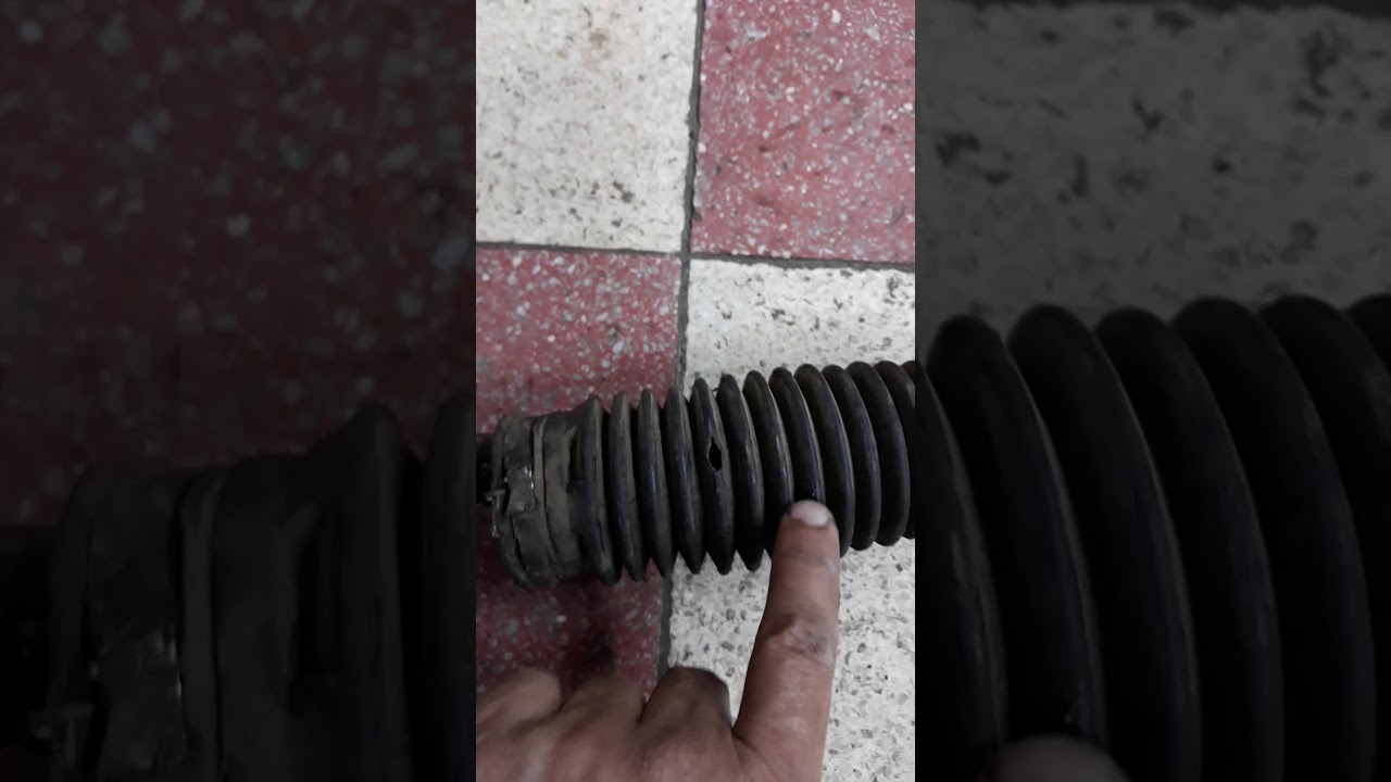 علبة دركسون (الدودة) لسياراة هيونداي