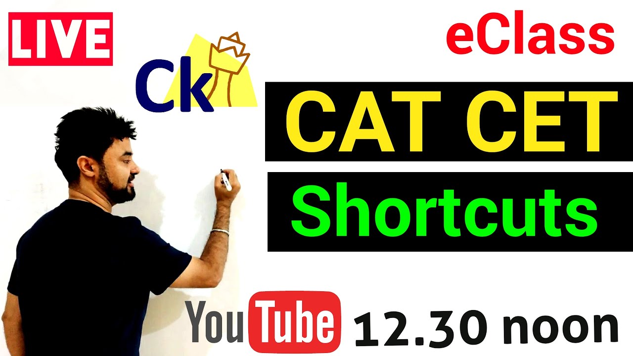 Time & Work Basics and G Strategy Strategy PreClass Work | CkeClass. A B can do job together.