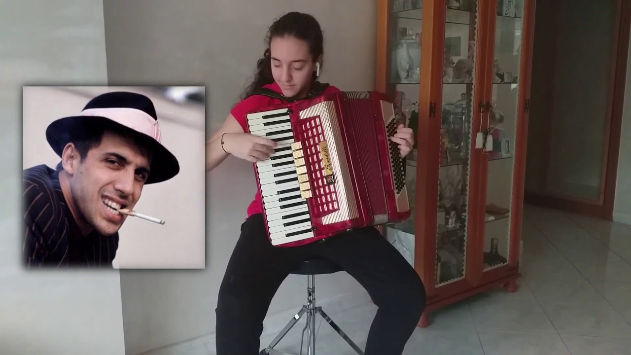 Il tempo se ne va - Adriano Celentano | Sabrina De Martino