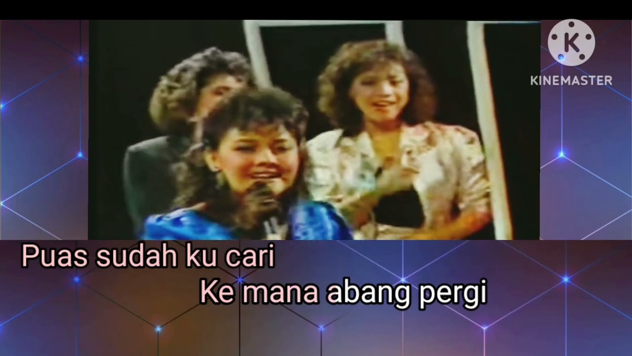 Puteri Remaja - Rindu [vokal-edit]