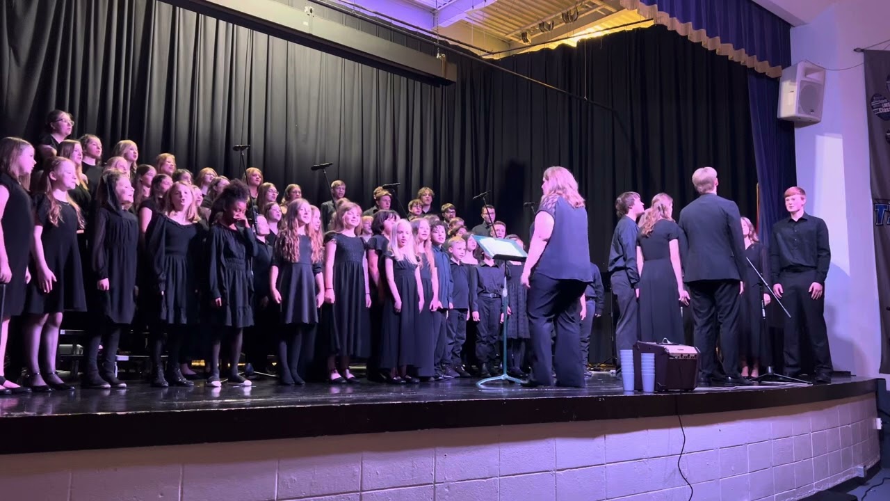 Tumekuja Kuimba (We Have Come to Sing!), Zettlemoyer - Harmony Singers