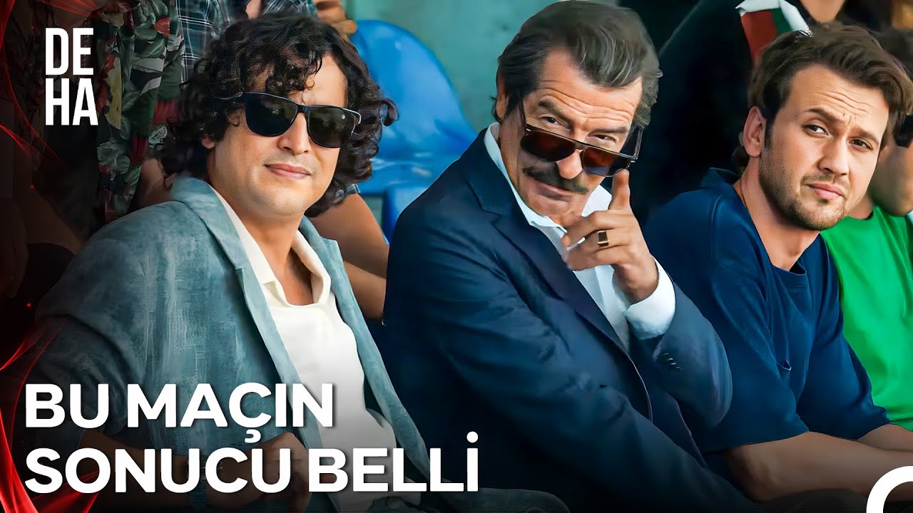Baba ve Oğulları, Yıllar Sonra Ma&ccedil;ta Buluştu - Deha