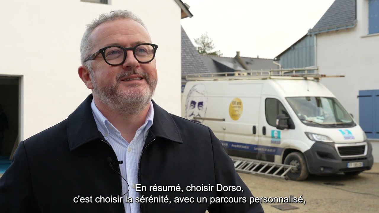 Rendez-vous avec CONSTRUCTION DORSO