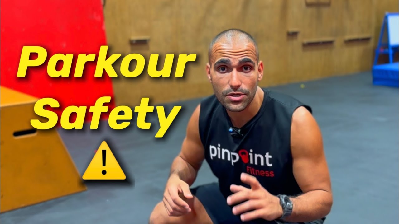 Parkour Safety - Learn the basics of Parkour