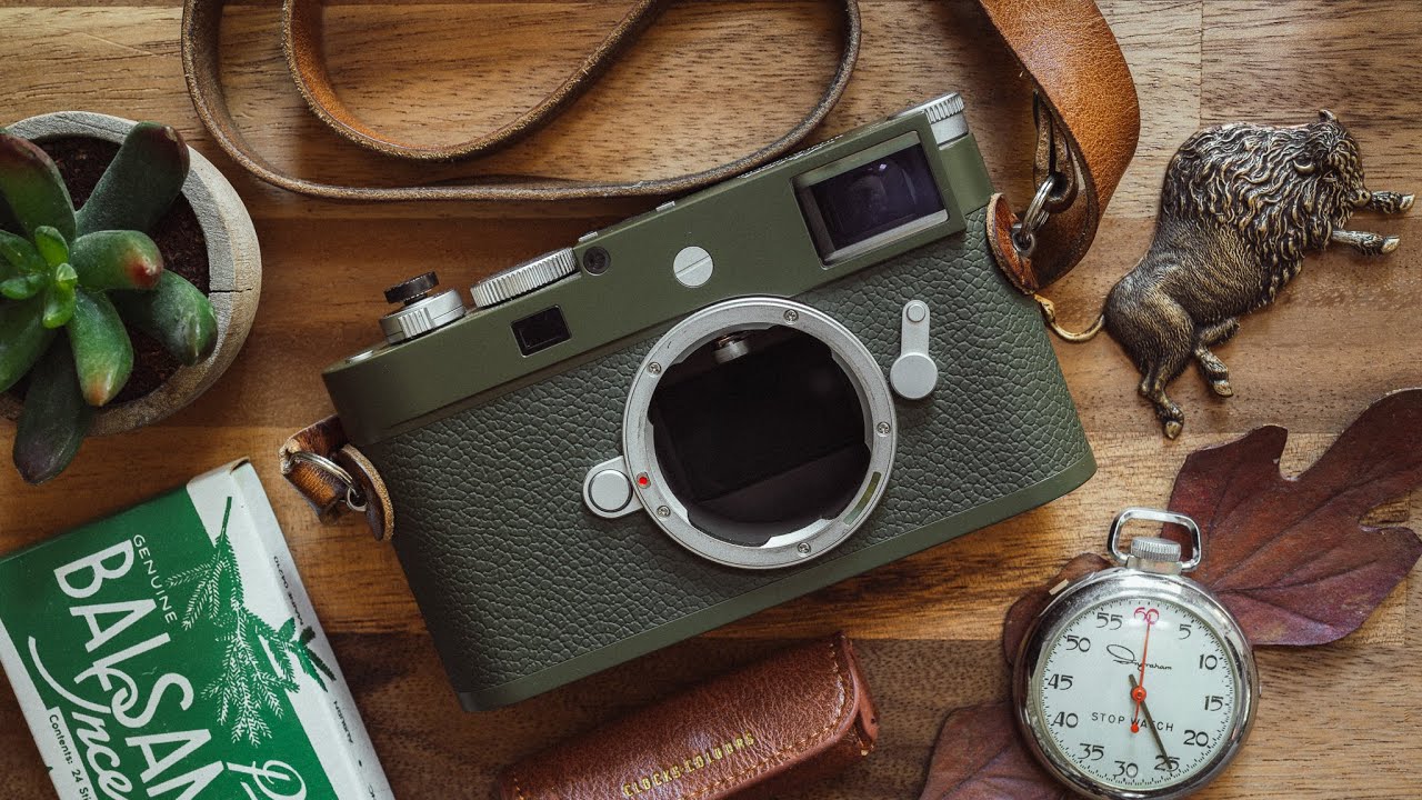 Is the Leica M11 line about to become...irrelevant?