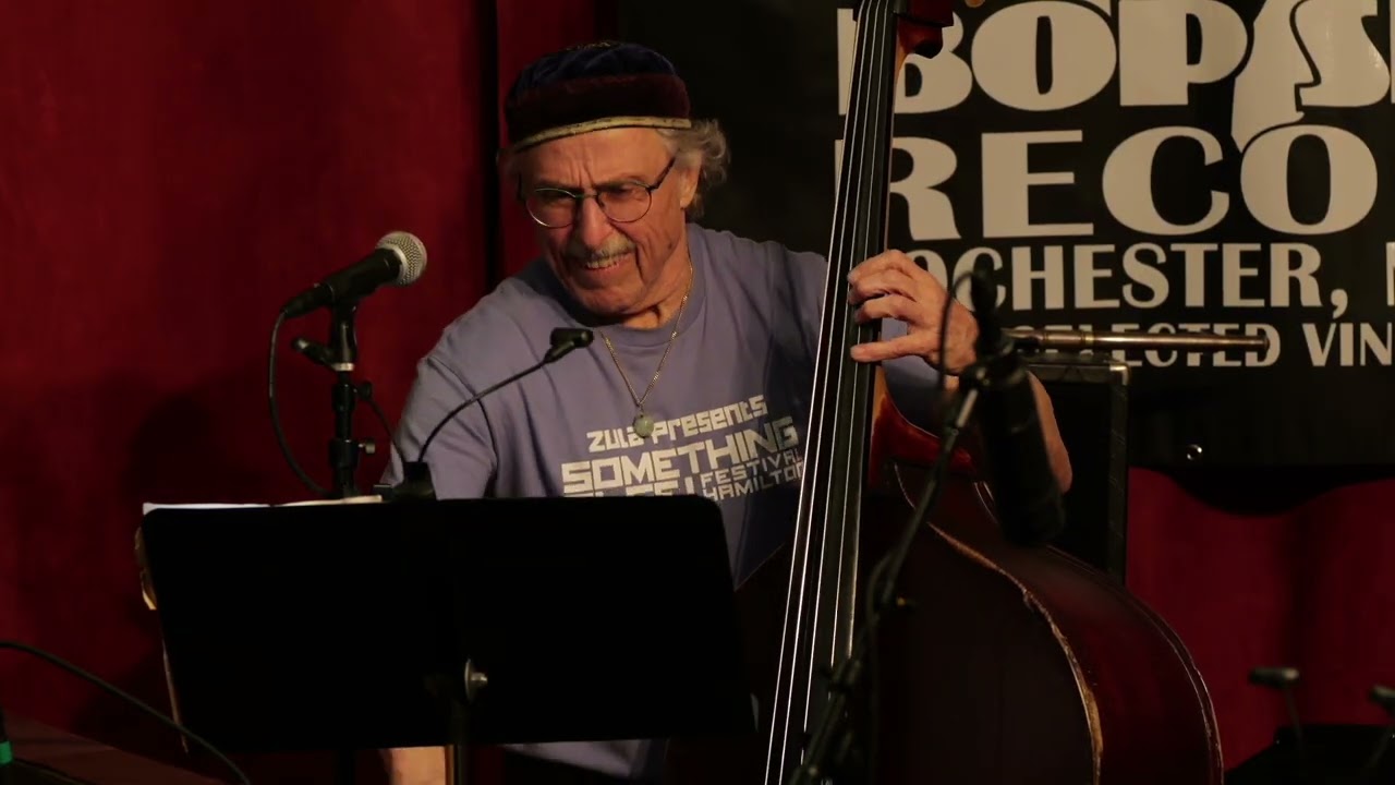 Be By Me Tonight | Eastern Boundary Quartet at Bop Shop Records (2026)