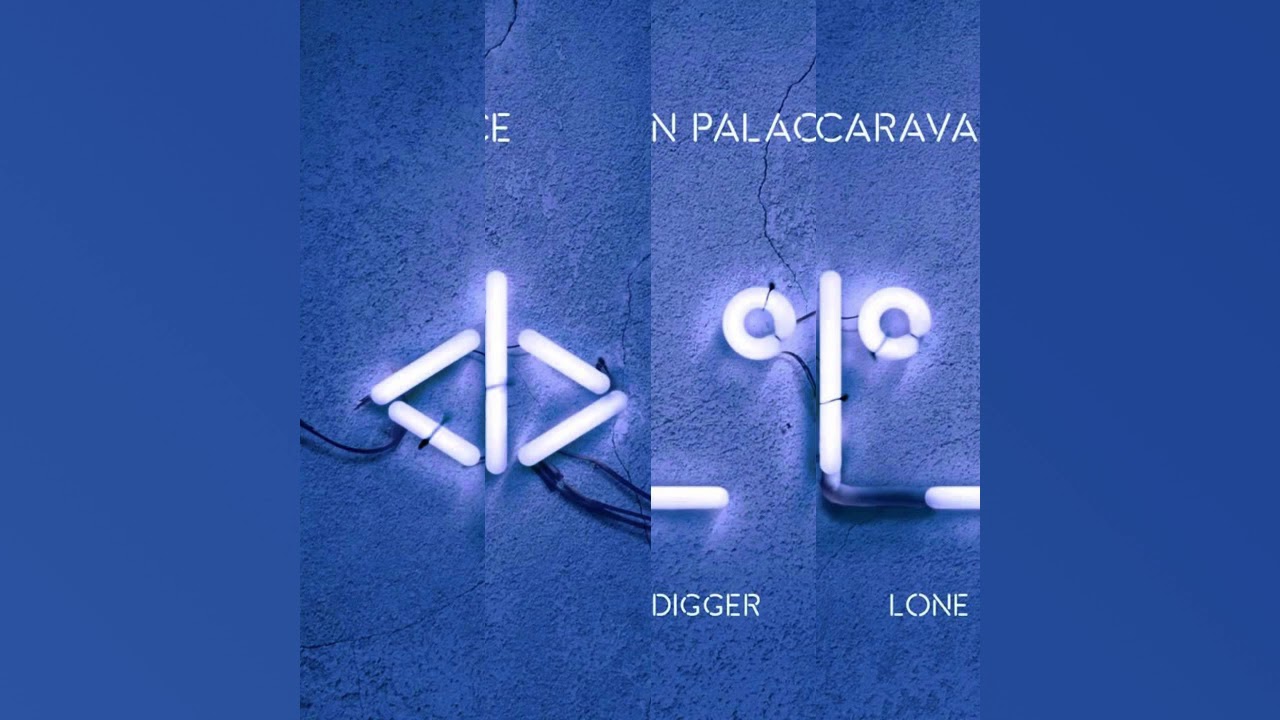 caravan palace lone digger but beats 2 and 4 are swapped [CC]