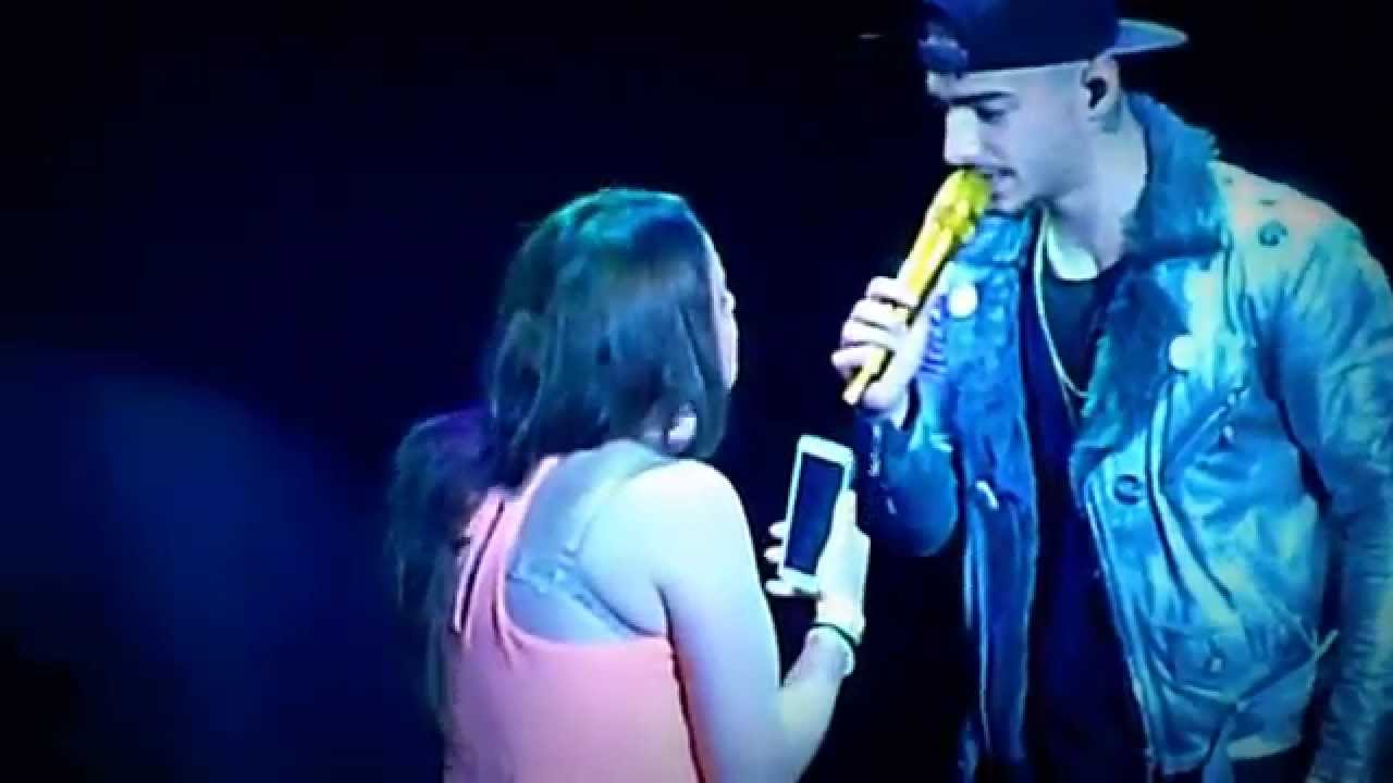 Maluma en Chile - La Invitación ♡