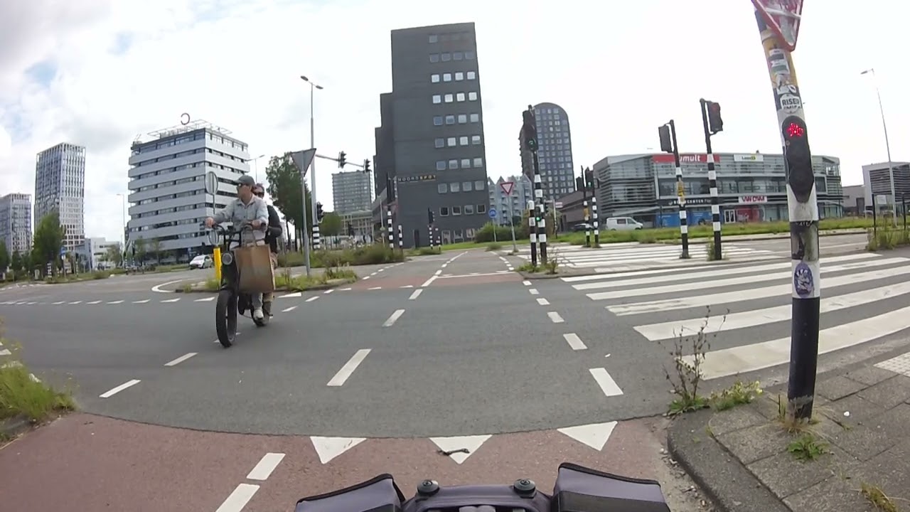 @Dji Deel  3 toertje Noord  Holland