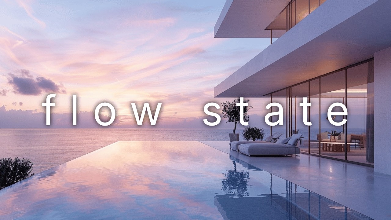 Focus Music for Work & Study — Calm Background for Deep Concentration | Flow State, Productivity,