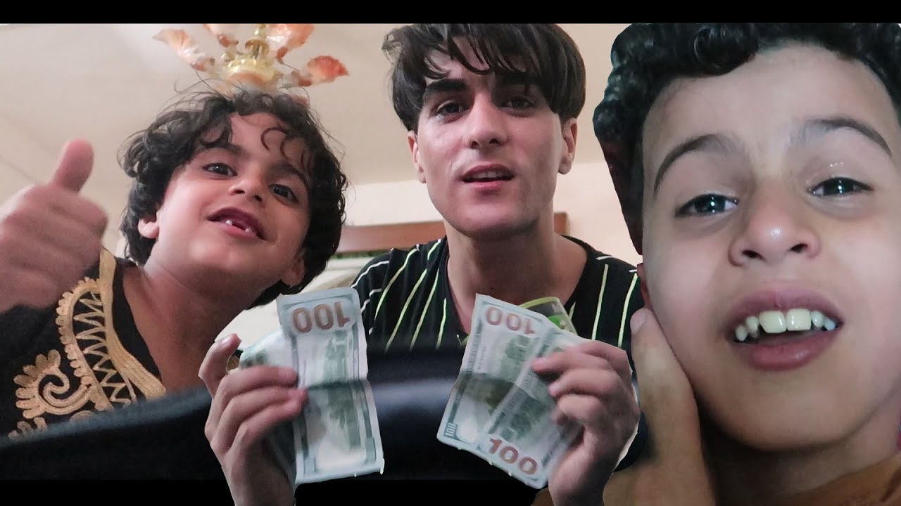 اقوى مقلب بحيدوري ههه صار يبجي خطيه شاهد المقطع وضحك  انور المحبوب