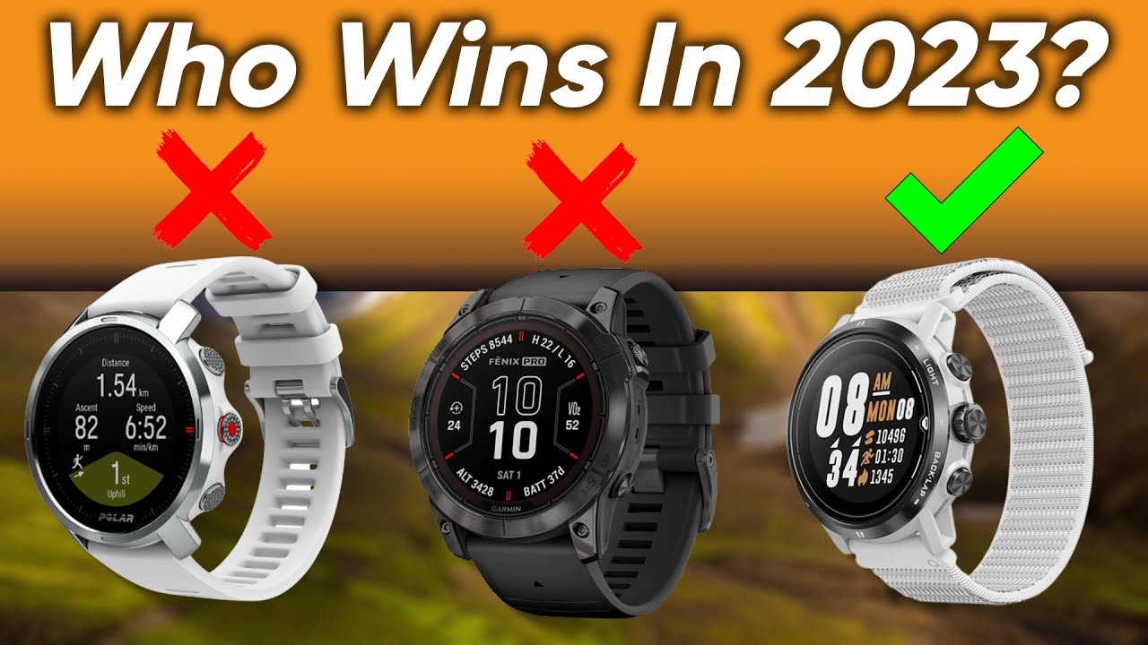 Top 10 GPS Watch in 2025 | Expert Reviews, Our Top Choices