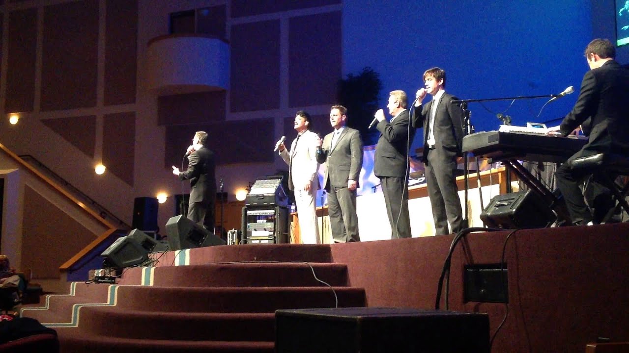 The Greatest Of All Miracles - Gold City Reunion