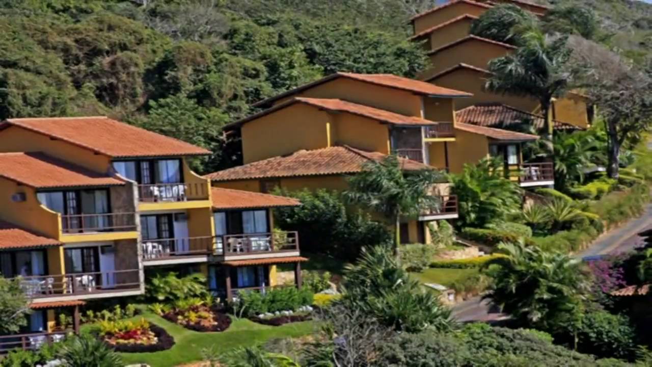 La Boheme Hotel y Apart Hotel - Praia João Fernandes - Buzios