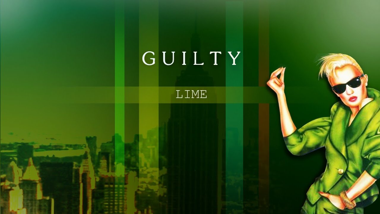Gulty-LIME,  Background-Cover , Instrumental Karaoke, Random-Play(Karaokes)