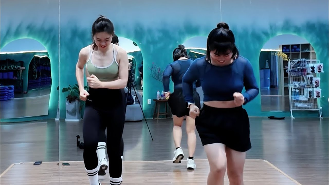 5 phút tabata đốt cháy calo tại nhà. #cardio #tapluyenmoingay #tapluyentainha #thethao #giamcan
