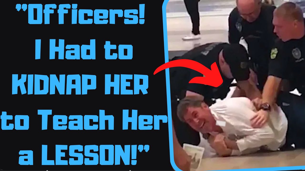r/IDontWorkHereLady - Insane Principal KIDNAPS My Niece! Thinks She's a Student!