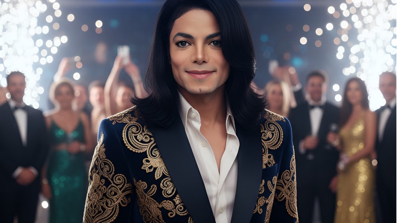 Michael Jackson(A.I) Shining Night