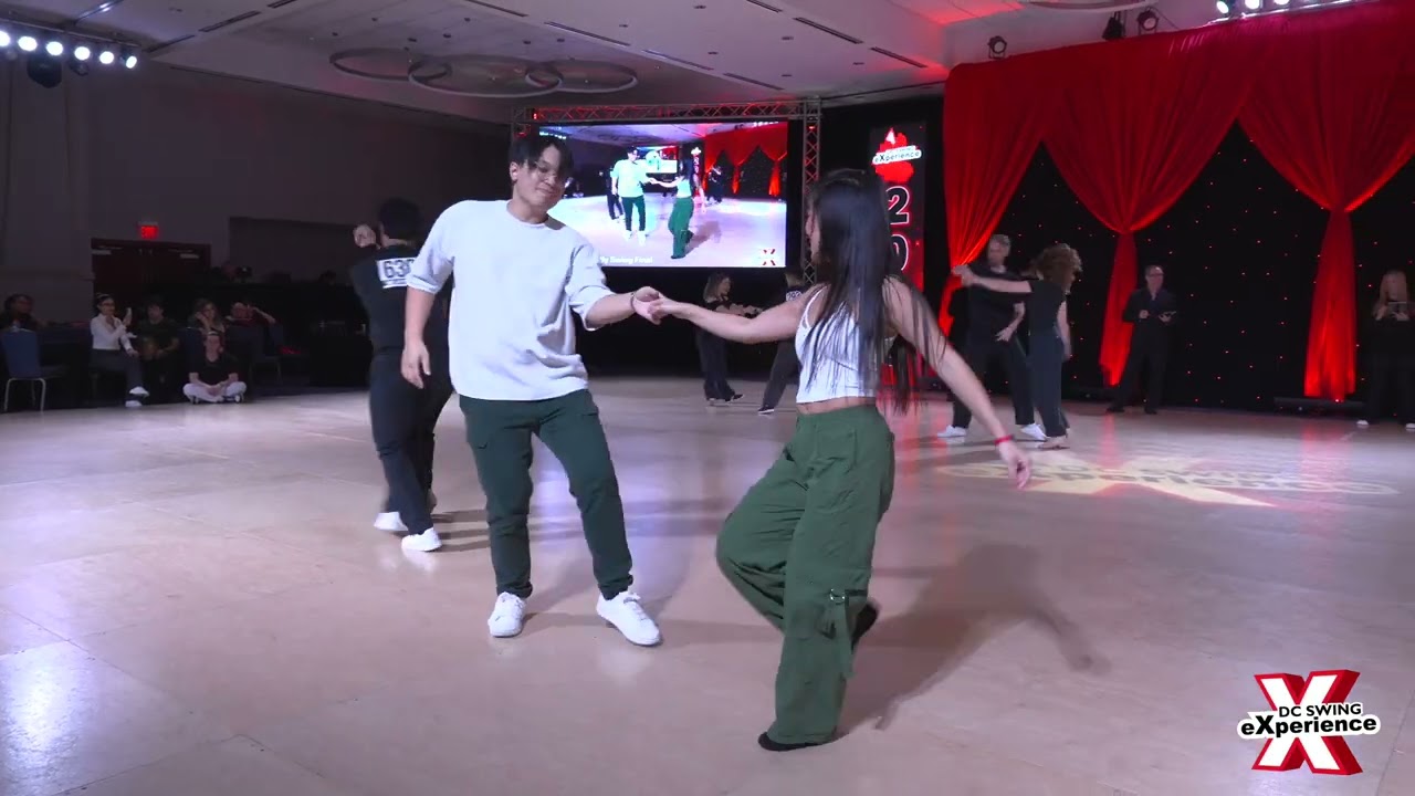 2025 DCSX Advanced Strictly Swing