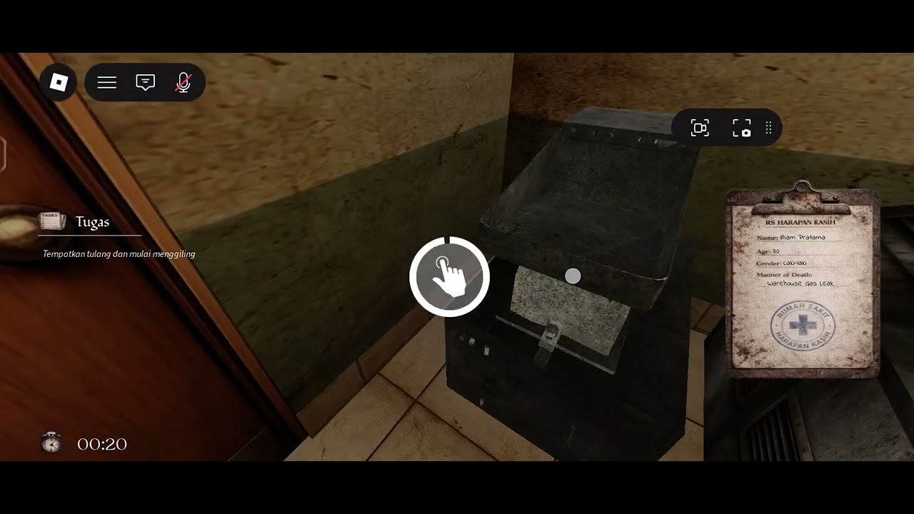 HARI PERTAMA JADI KURIR ZEN4Z4H 😱😱😱❗❗❗❗❗#roblox #capcut #horor #fypシ #solo #semuaorang #viral #horor