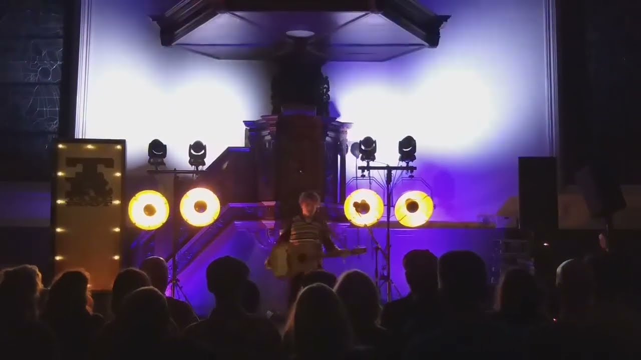 The Healing - Take Root Festival Groningen 2021 - David Keenan