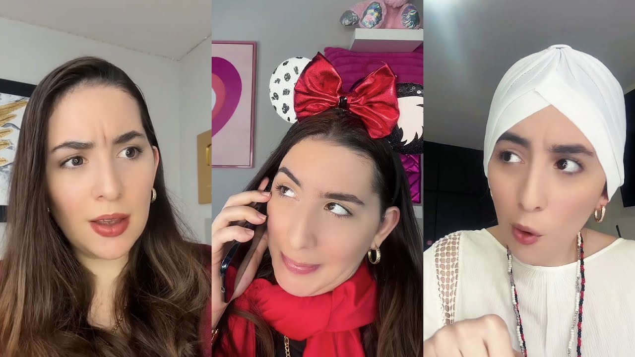 ✨HODAAA✨Nueva y divertida recopilación de TikToks de Leidys Sotolongo #6