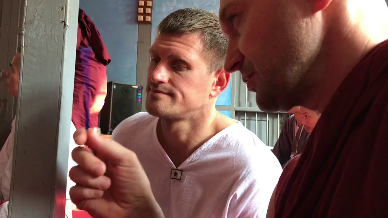 Sunlun Vipassana Meditation, Retreat December&rsquo;19 , Myanmar