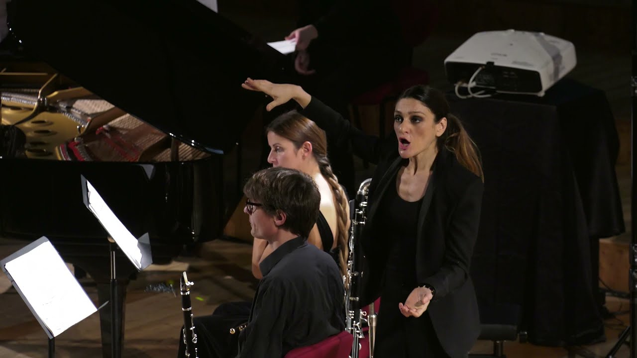 mdi ensemble, Marco Angius, Cristina Zavalloni | Sala Verdi Milano