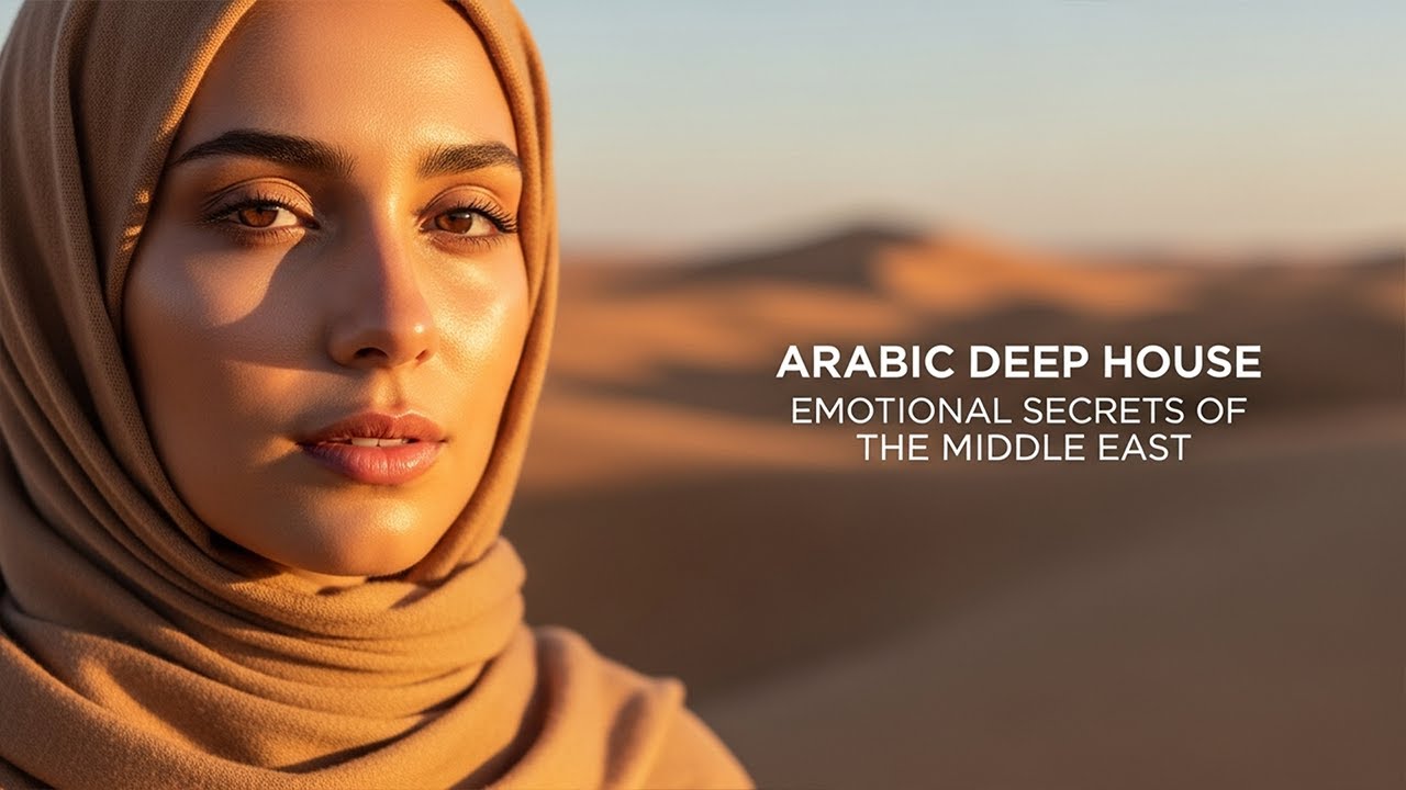 Arabic DeeP House Emotional Secrets Of The Middle East