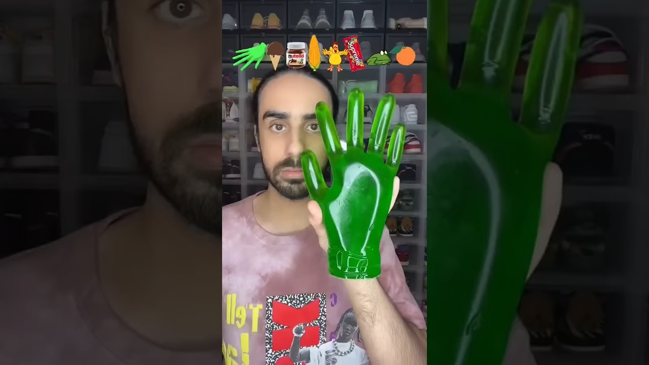 Don't waste food. You should always keep it So Halal Mod👍👌 #shorts #video