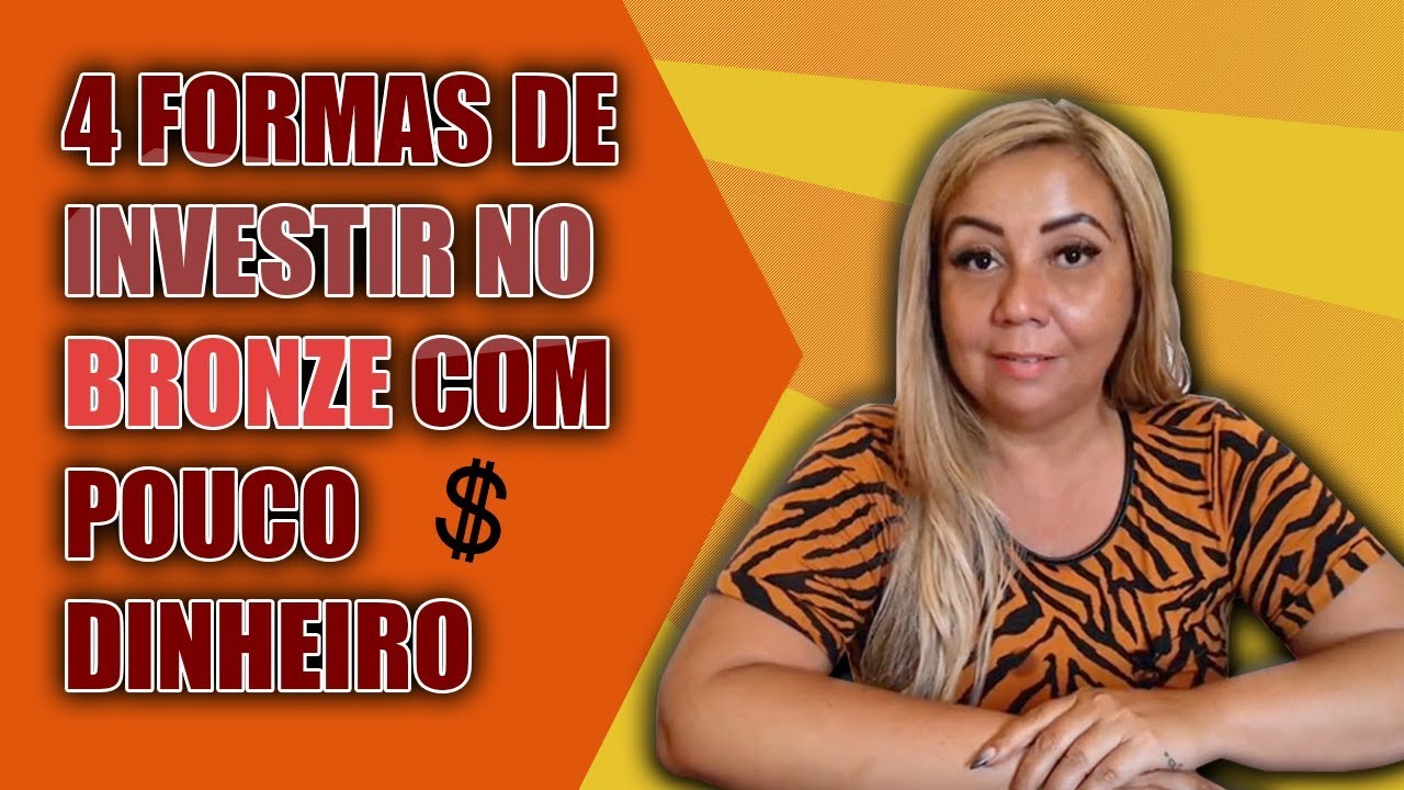 APRENDA COMO INICIAR NO BRONZE GASTANDO POUCO DINHEIRO