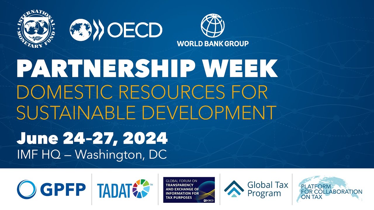 Partnership Week on Domestic Resources for Sustainable Development
