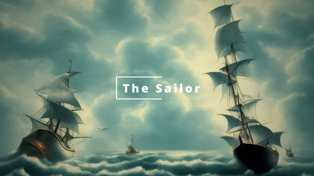 The Sailor - [Original Synth-V song Asterian, Solaria, Mai and Natalie]