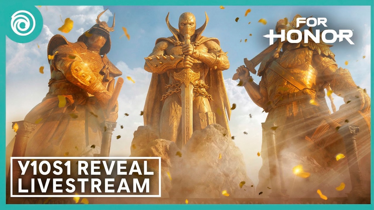For Honor - Смотрим Warrior’s Den от 11.03.2026