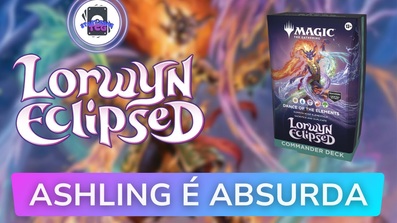 Lorwyn Commander: Dance of Elements – Guia, Combos e Upgrades!