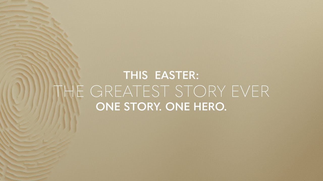 The Greatest Story Ever - The Significance Of The Cross