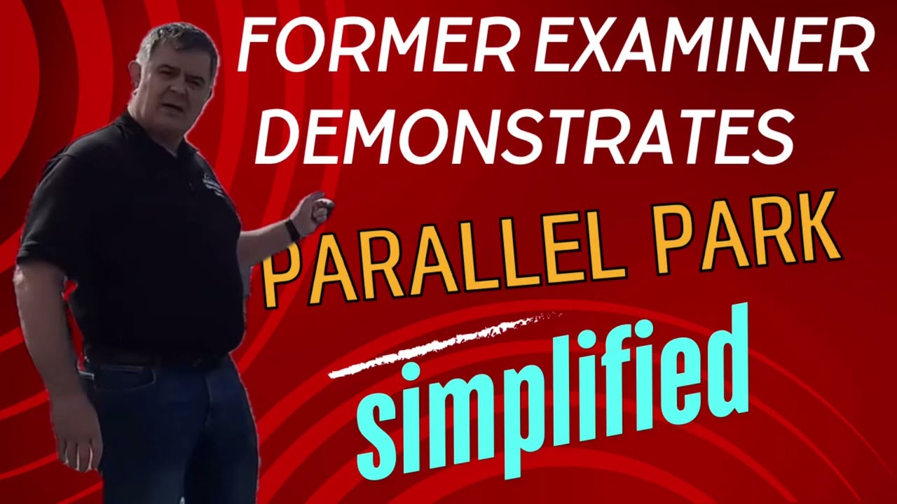 parallel park simplified.