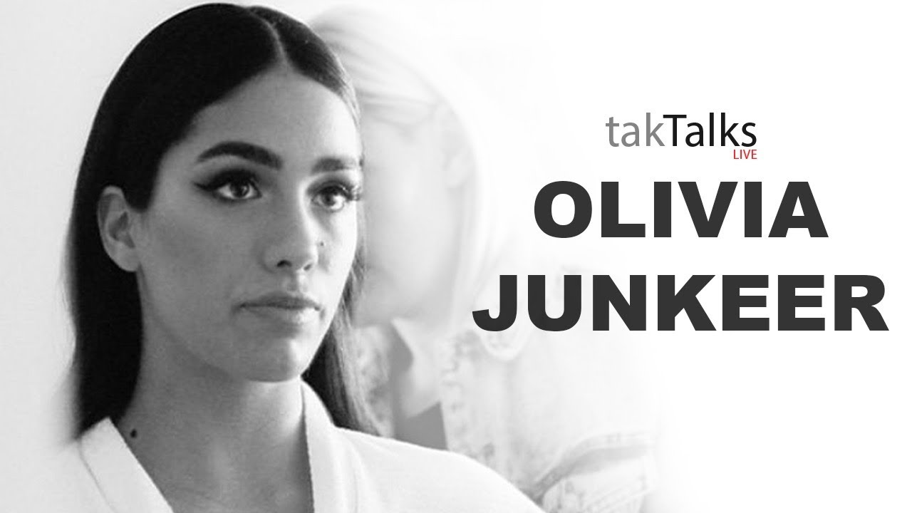 takTalks #21 - Olivia Junkeer
