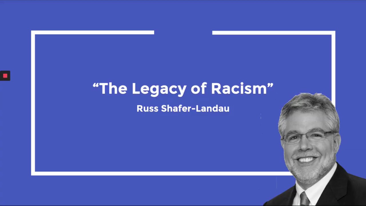 Russ Shafer-Landau, 