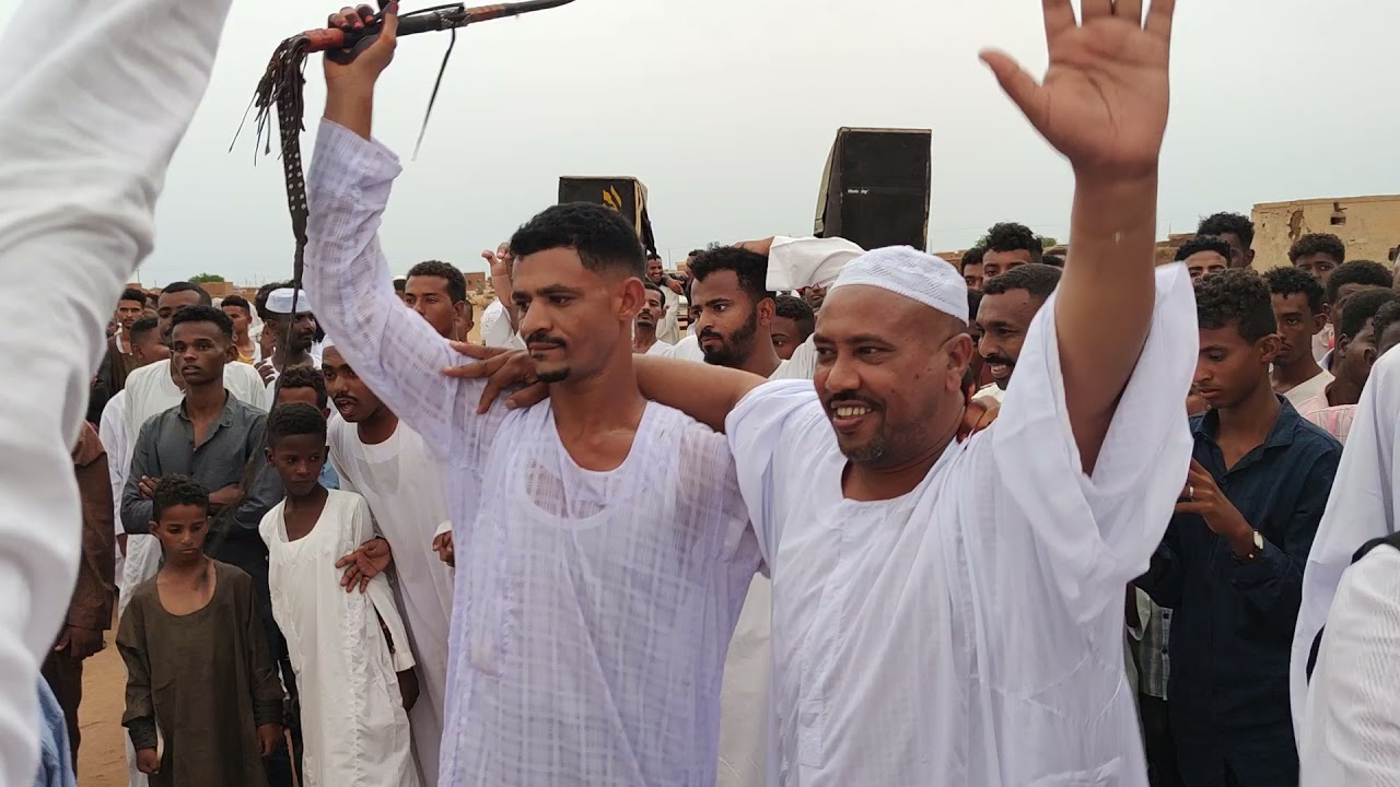 ود عصار حفله زواج سعد النقر قرية قوز حماد