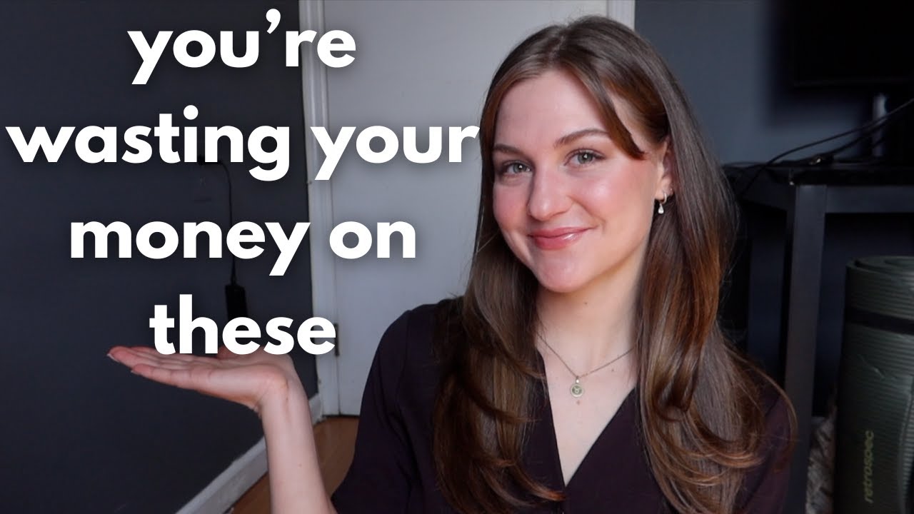 things you shouldn't buy anymore