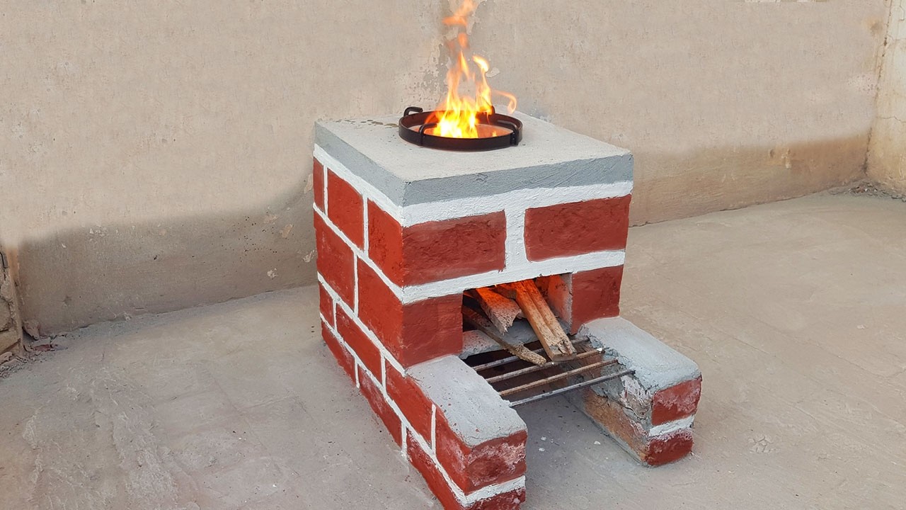 From Low To High Quality Cement Stoves Building Process | Top 3 Building videos