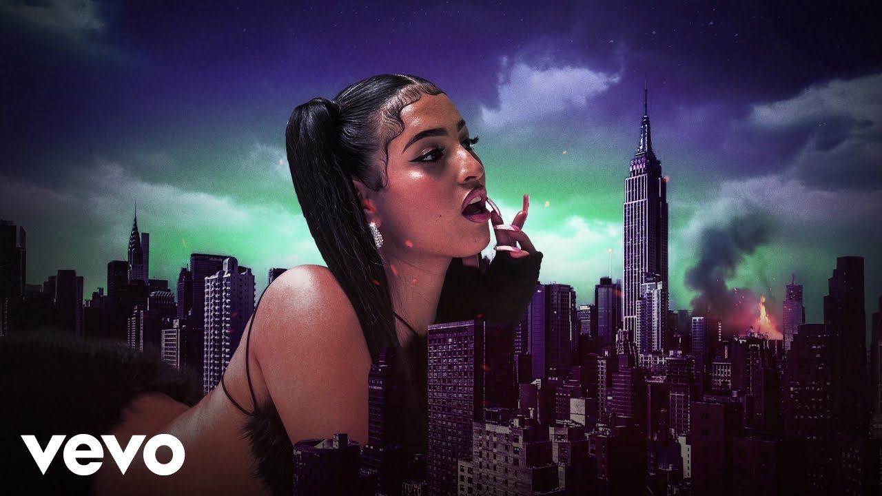 Enny P, Low-Red, Ilovethisbeat - Impanata (Visual)