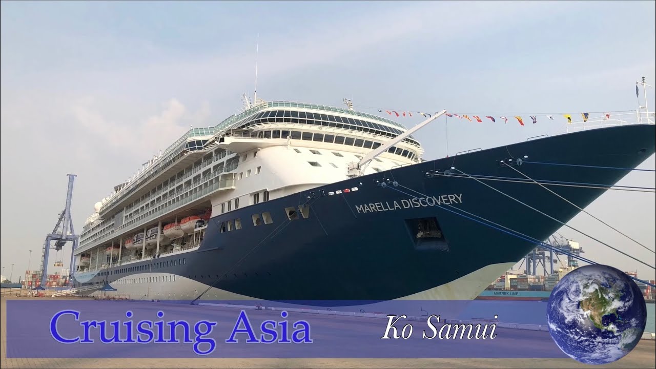 Marella Discovery Ko Samui