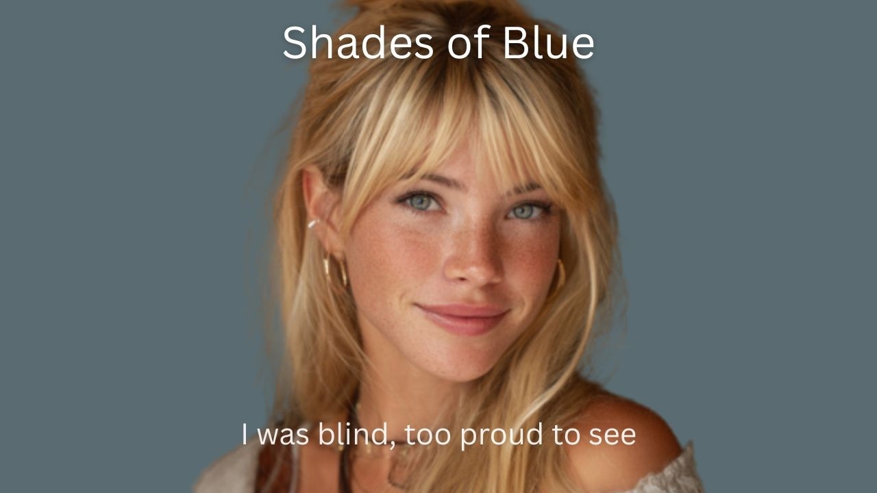Shades of Blue